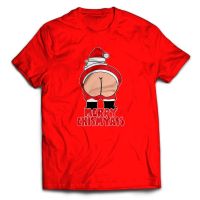 เสื้อยืดผ้าฝ้ายเสื้อยืดผ้าฝ้าย เสื้อยืดคริสต์มาสMerry Christmas Short Sleeve T-Shirt 10