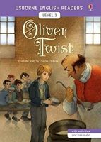Oliver Twist (English Readers Level 3) หนังสือภาษาอังกฤษมือ1(New) ส่งจากไทย