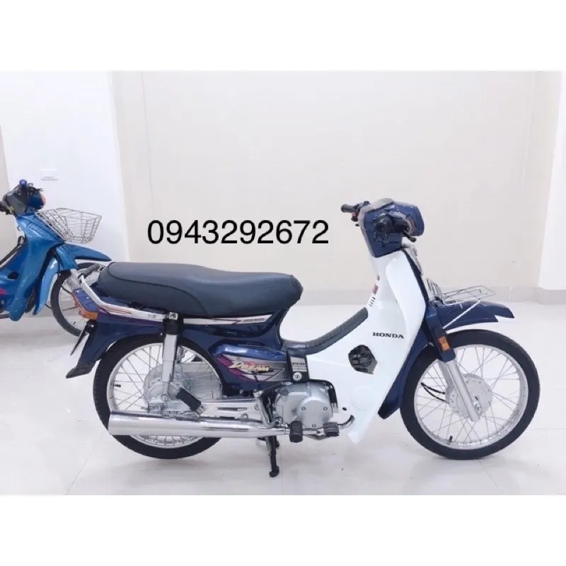 Huyền thoại Honda Dream đời 1997 nguyên bản hét giá 153 triệu đồng