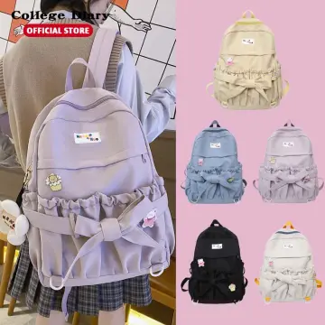 Waterproof cheap backpack lazada