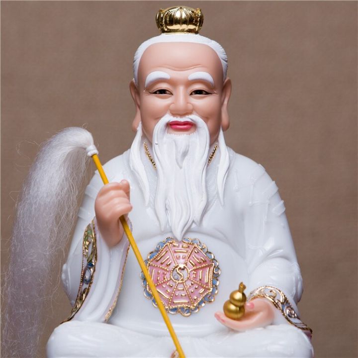 100-authentic-ขายส่งพระพุทธรูปเต๋ารูปเอเชียตะวันออกเฉียงใต้-house-prosperity-propitious-tai-tai-jun-พระพุทธรูปหยก-feng-shui-รูปปั้นพระพุทธรูปทิเบต