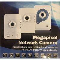 WGP-100-CB MEGAPIXEL NETWORK CAMERA