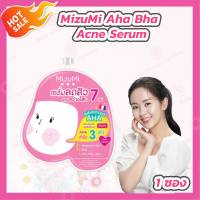 [1 ซอง] MizuMi Aha Bha Acne Serum 6g.