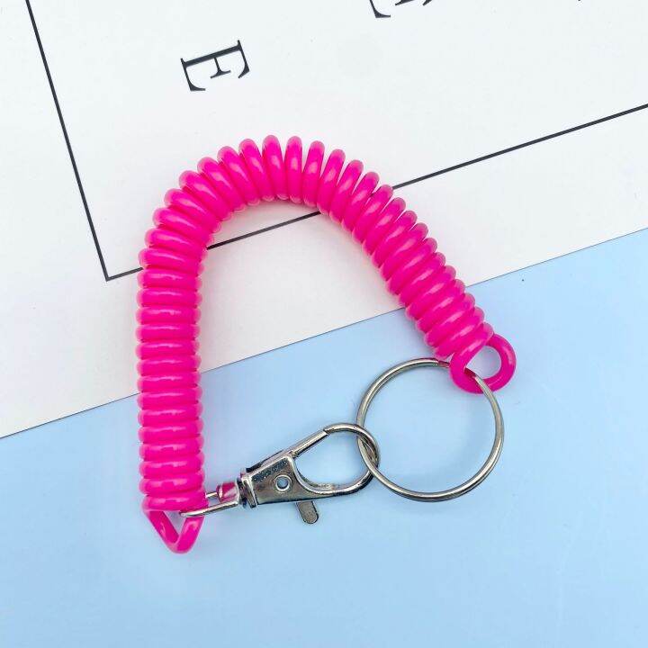 1pc-rings-accessories-keychain-straps-anti-lost-phone-mobile-key-chain-spring-rope