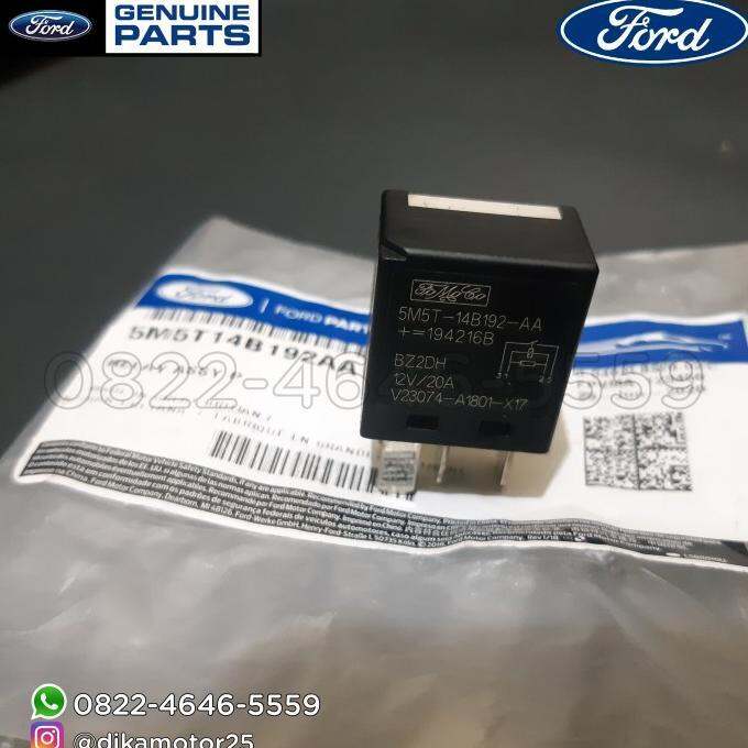 relay ford fiesta original Lazada Indonesia