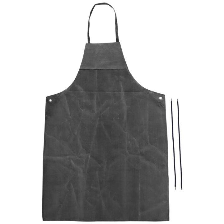 Heavy Duty Waterproof Rubber Vinyl Apron Industrial PVC Aprons