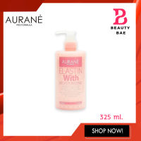 Aurane Elastin With Moisturizing ออเรน อีลาสติน วิท มอยส์เจอร์ไรซิ่ง จับลอนออเรน 325 มล.