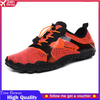 Beach Diving Water Shoes Men Women Outdoor Sandals Sport Sneakers Quick-Drying Non-Slip Wading Footwear Breathable Summer Unisex