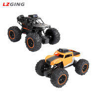 รถ Rc Lzginger 1:18พร้อมกล้อง Wifi เอชดี720P กล้องสำหรับอากาศยานรถของเล่นปีนเขายานพาหนะการควบคุมระยะไกลออฟโรดสำหรับเด็ก