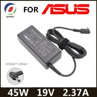 2.37A 19V 45W 4.0*1.35อะแดปเตอร์ AC มม.แล็ปท็อปที่ชาร์จสำหรับ Asus เซ็นบุ๊ก UX305 UX21A UX32A ซีรีส์ Taichi 21 31 T300LA พลังคาโด้ Yuebian