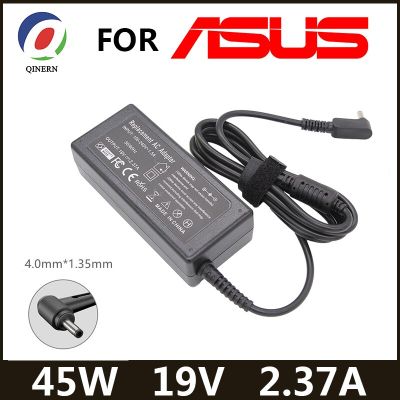 2.37A 19V 45W 4.0*1.35อะแดปเตอร์ AC มม.แล็ปท็อปที่ชาร์จสำหรับ Asus เซ็นบุ๊ก UX305 UX21A UX32A ซีรีส์ Taichi 21 31 T300LA พลังคาโด้ Yuebian