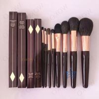 CT-Makeup Powder Bronzer Blusher Powder Sculpting Brush Foundation Brush Eyeshadow Crease Smudger Eyeliner Lip Brush Makeup Tool Makeup Brushes Sets