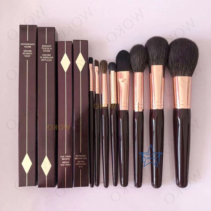 ct-makeup-powder-bronzer-blusher-powder-sculpting-brush-foundation-brush-eyeshadow-crease-smudger-eyeliner-lip-brush-makeup-tool-makeup-brushes-sets