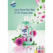 nước lau sàn Sunlight 1L