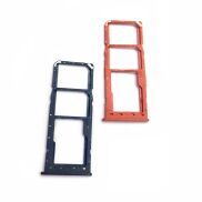 CW 10PCS Sim Card Tray SD Reader Holder For Galaxy A10 A105F A105 SIM Slot