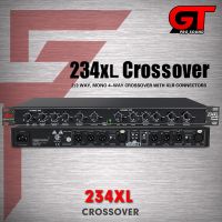 ( Pro+++ ) DBX 234XL CROSSOVER ครอสโอเวอร์3ทาง ครอสโอเวอร์ 234 XL Ce-ance stereo 2-way/3-way or mono 4-way AI-paisarn เอไอ-ไพศาล คุ้มค่า เครื่อง ขยาย เสียง เครื่องขยายเสียง หูฟัง อื่น ๆ