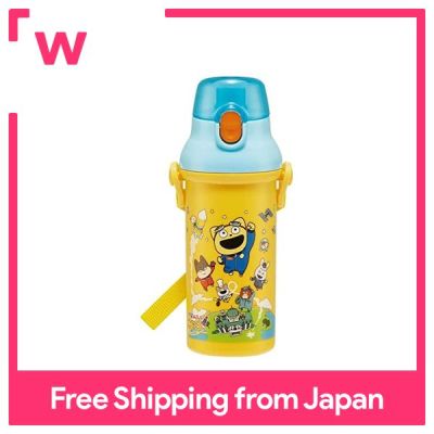 กระบอกน้ำสเก็ตเทอร์480มล. ของเล่นพลาสติกสำหรับเด็กผลิตจาก PSB5SANAG-A ญี่ปุ่น