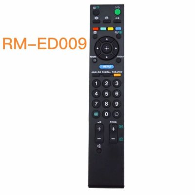 New RM-ED009 TV Remote Control for Sony1 LCD LED TV KDL40D3500 KDL40D3550 KDL40P3000 KDL40P300H KDL40D2710 KDL40D3000 KDL40D3010