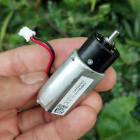 【✲High Quality✲】 yaogang1588144717 คุณภาพสูงกระแสตรง3V 1300Rpm 165 Ma มอเตอร์ขนาดไมโครความเร็วสูงใบ้แรงบิดขนาดใหญ่180อัตราส่วนลดมอเตอร์เฟืองแพลนเนตตารี่1:6