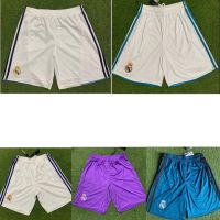 ♧❡ 2012 2013 Real Madrid Home Away 2016 2017 2018 Retro Ronaldo Shorts Soccer Jersey