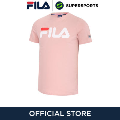 FILA TSP230407M เสื้อยืดผู้ชาย