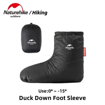 Down on sale boot covers