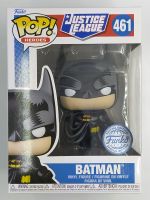 Funko Pop DC Justice League - Batman Comics #461