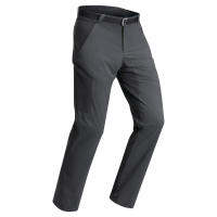 กางเกงขายาวผู้ชาย กางเกงขากระบอก ใส่เดินบนภูเขา QUECHUA Men’s Mountain Walking Trousers MH500