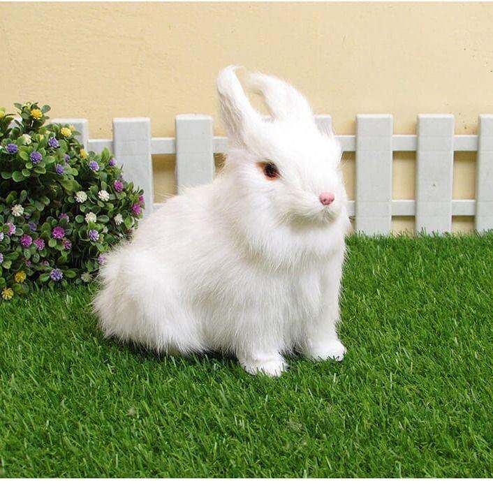 simulation-size-white-rabbit-rabbit-plush-toy-dolls-the-rabbit-model-of-rural-furnishing-articles-animals-shooting-props