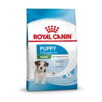 Royal Canin Mini Puppy 4 กิโลกรัม อาหารสำหรับ ลูกสุนัข ขนาดเล็ก