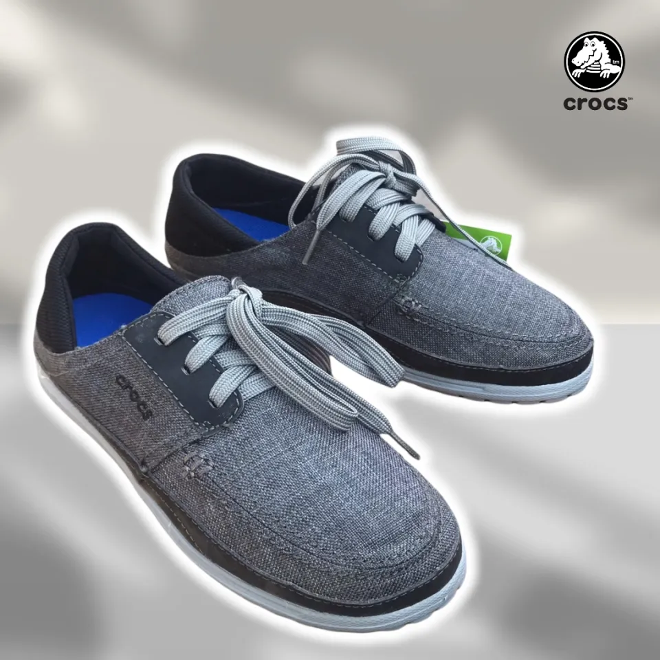 crocs santa cruz playa lace