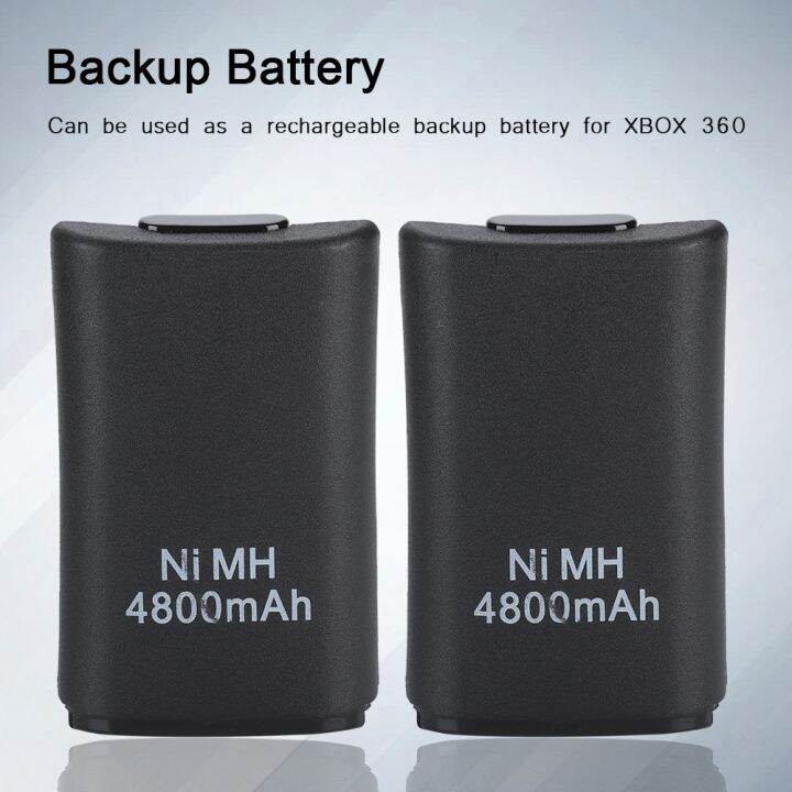 แบตเตอรี่-pack-สำหรับ-xbox-360-4800mah-เปลี่ยนแบตเตอรี่-pack-สำหรับ-xbox-360