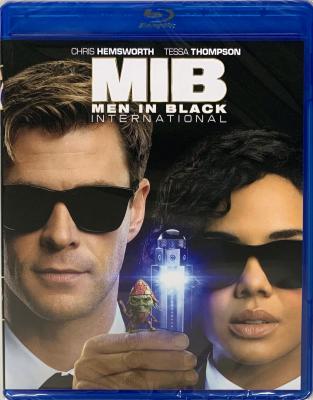 Men in Black: International/เอ็มไอบี หน่วยจารชนสากลพิทักษ์โลก (Blu-ray) (BD มีเสียงไทย/ซับไทย)