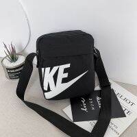 Mens Shoulder Bag INS Trend Waterproof Small Bag Mobile Phone Mans Messenger Bag Square Bag Crossbody Bags