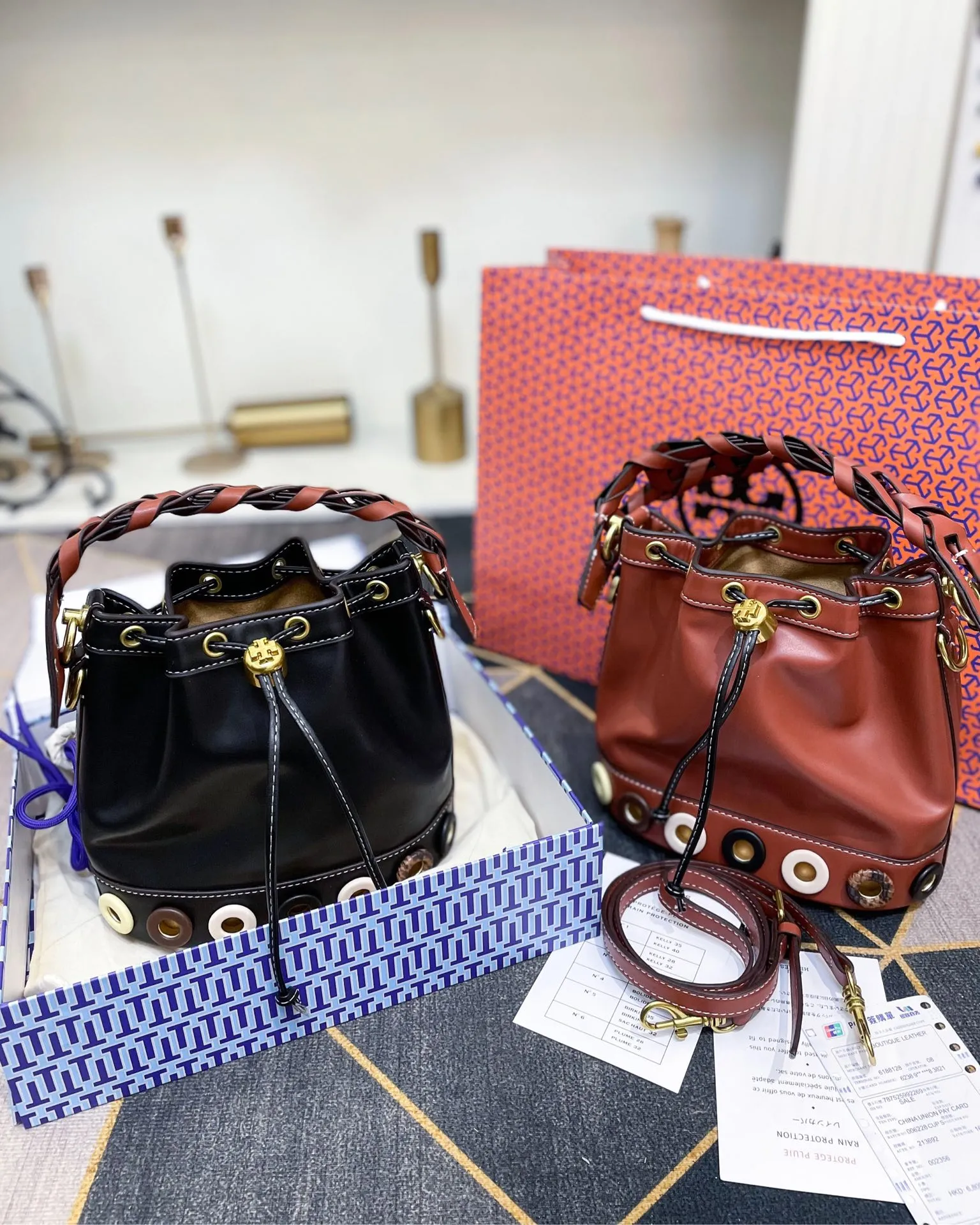 Tory Burchˉ Women's Bag Fashion Versatile Shoulder Bag High Quality Cowhide  Crossbody Bag High Capacity Handbag 2023 New Top Quality Women's Bag |  Lazada PH
