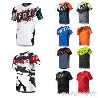 【hot】✆☎┋  2022 Mens Downhill Jerseys http Mountain MTB Shirts Offroad Motorcycle Jersey Sportwear Racing