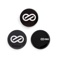 4PCS/lot  60MM ENKEI Car Wheel Center Hub Caps Car Emblem Badge Logo Wheel Center Cap label car styling accessories