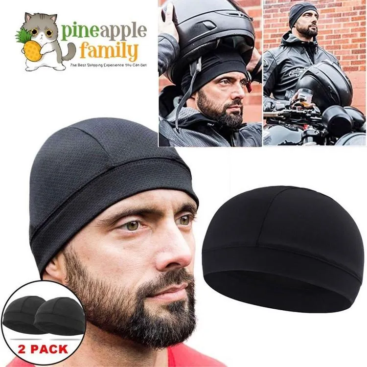 head cap for helmet