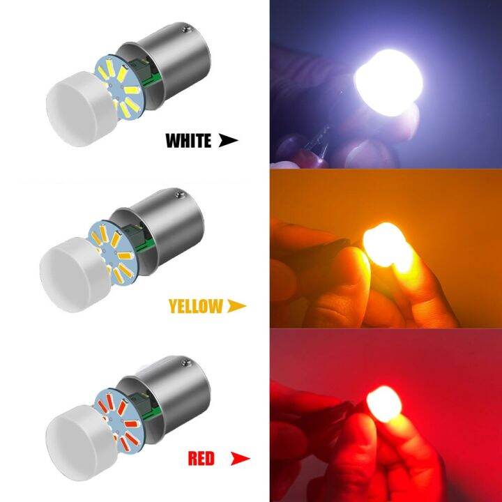 cw-1pcs-p21w-led-bulb-1156-ba15s-led-car-signal-lamp-r5w-r10w-drl-daytime-running-light-12v-auto-light-white-yellow-red-universal