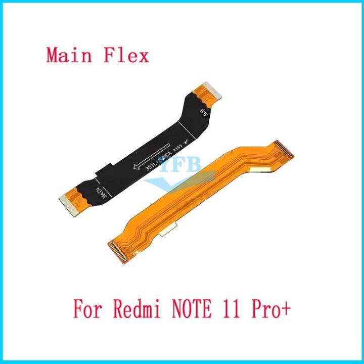 For Xiaomi Redmi Note 12 11 11s 11t Pro Plus Pro 5g Motherboard Main