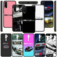 ปก เคสโทรศัพท์ C170 PB3 Anime  Initial D First Stage AE86 ซิลิโคน หรับ Realme C35 C55 C2 C3 C11 2021 C12 C15 C21 C25 C33 5 5i 5S 6i 6 8 Pro 6Pro C25S C21Y C25Y Real me 5Pro C Y 8Pro อ่อนนุ่ม Phone Casing