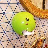 Emoticon ABS Plastic Roll Paper Holder A Variety Of Colors Creative Roll Tissue for Bathroom Ho Toilet Paper Holder