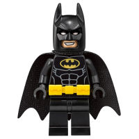 [ Batman ] LEGO Batman Minifigure