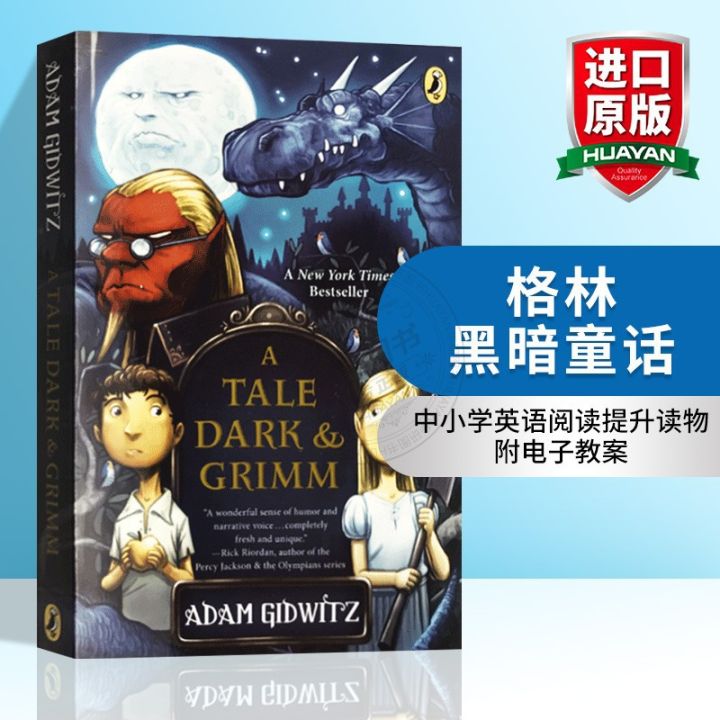greens-dark-fairy-tales-english-original-childrens-book-a-tale-dark-and-grimm