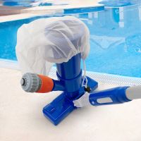 Swimming Pool Vacuum Cleaning Kit Clean Pool Bottoms Net Pool Filter Swimming Pool Vacuum Cleaner Set Cleaning Skimmer Pool Tool