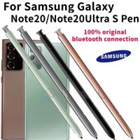 【lz】☸۩  100  Original Stylus S-Pen Para Samsung Galaxy Note 20 / Note 20 Ultra Touch Stylus S Pen com função Bluetooth