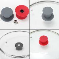 ETXPot Lid Knob Silicone Universal Pot Lid Cover Replacement Knob Kitchen Glass Saucepan Casserole Kettle Cover Holding Handle