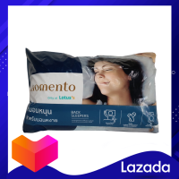 ⚡ Free Shipping ⚡ LOTUSS Momento Support Pillow for Back Sleepers 19x29 inches