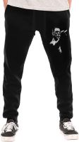 COMICPARK Nate Diaz Pants Mens Cool 3D Print Graphric Joggers Casual Long Pants Sports Sweatpants