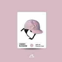 AQUATIQUE - CAP - CHERRY BLOSSOM - หมวกดำน้ำ หมวกเซิร์ฟ หมวกแก๊บ เดินป่า แคมป์ปิ้ง กันแดด กันยูวี